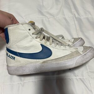 Nike High Top Blazers